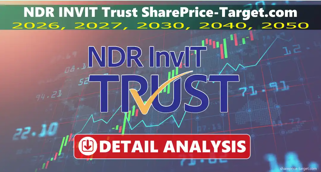 NDR INVIT Trust Share Price Target 2026, 2027, 2030, 2040, 2050