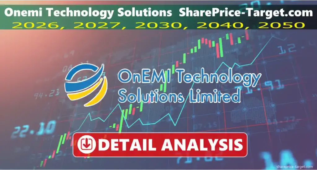 Onemi Technology Solutions share price target