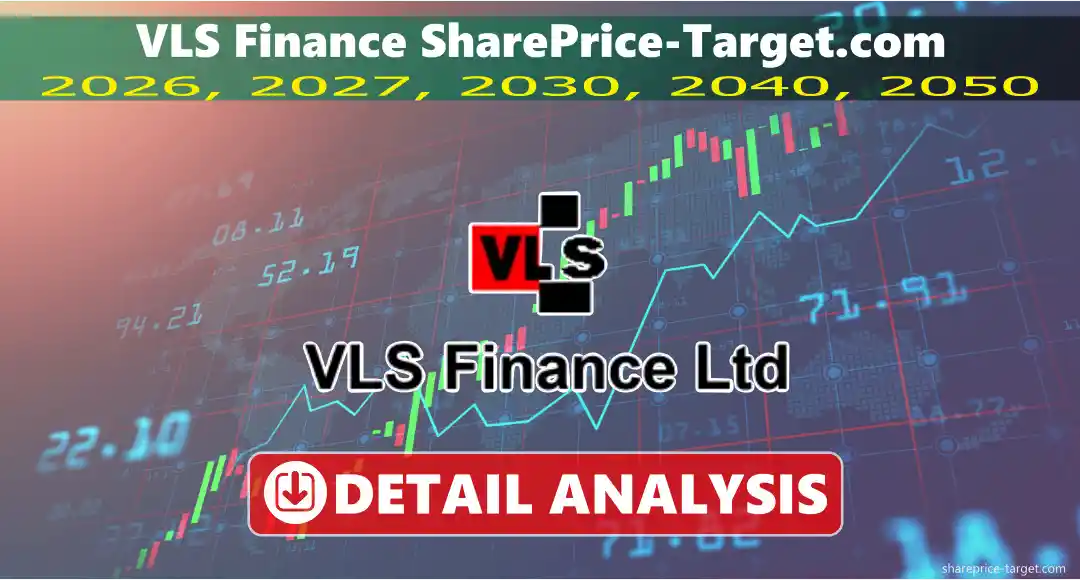 VLS Finance Share Price Target 2026, 2027, 2030, 2040, 2050