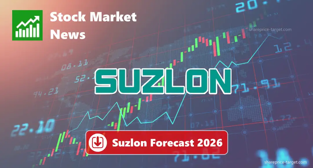Suzlon Detailed 2026 Forecast Read Here