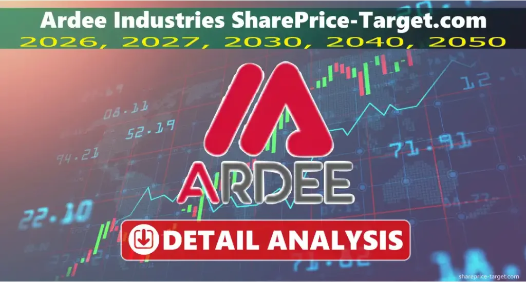 Ardee Industries share price target