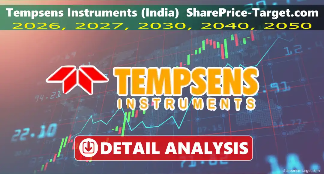 Tempsens Instruments (India), Share Price Target 2026, 2027, 2030, 2040, 2050
