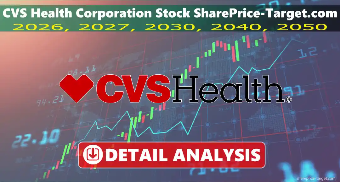 CVS Health Corporation stock price Prediction